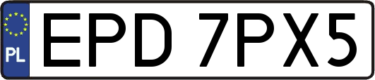 EPD7PX5