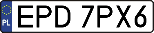 EPD7PX6