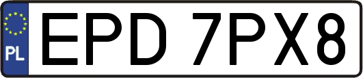 EPD7PX8