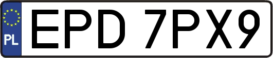 EPD7PX9
