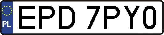 EPD7PY0