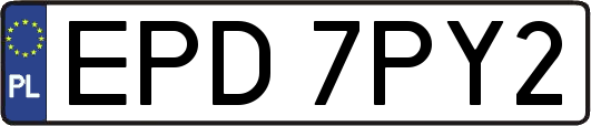 EPD7PY2