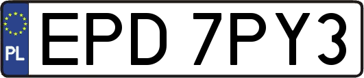 EPD7PY3