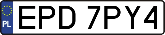 EPD7PY4