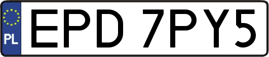 EPD7PY5