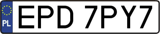 EPD7PY7