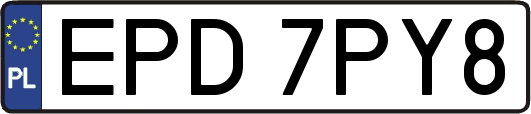 EPD7PY8