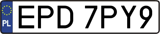 EPD7PY9