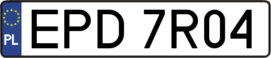 EPD7R04