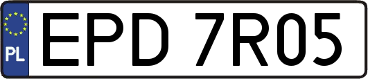 EPD7R05