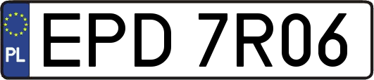 EPD7R06
