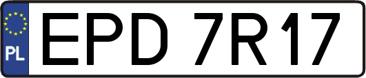 EPD7R17