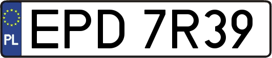 EPD7R39
