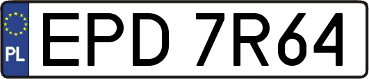 EPD7R64