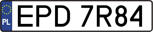 EPD7R84