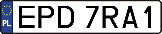 EPD7RA1