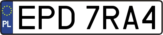 EPD7RA4