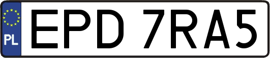 EPD7RA5