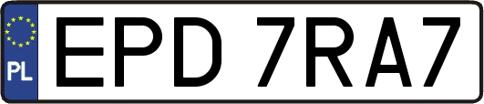 EPD7RA7