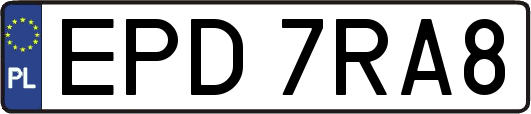 EPD7RA8