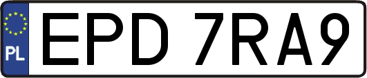 EPD7RA9