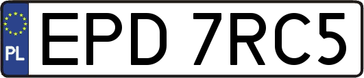 EPD7RC5