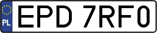 EPD7RF0