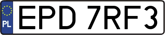 EPD7RF3