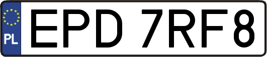 EPD7RF8