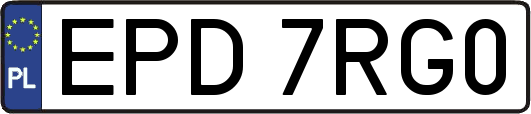 EPD7RG0