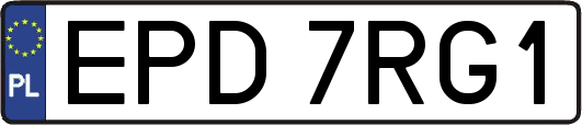EPD7RG1