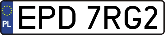 EPD7RG2