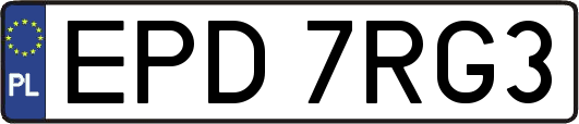 EPD7RG3