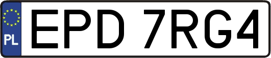 EPD7RG4