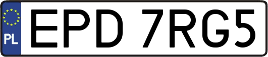 EPD7RG5