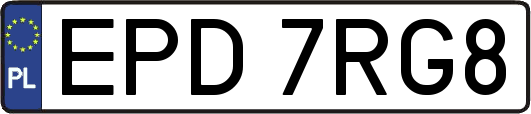 EPD7RG8