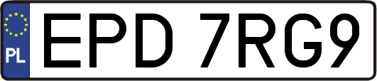 EPD7RG9