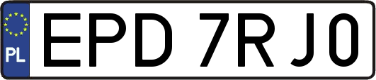 EPD7RJ0