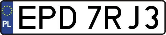 EPD7RJ3