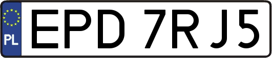 EPD7RJ5