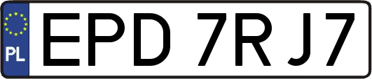 EPD7RJ7