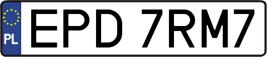 EPD7RM7