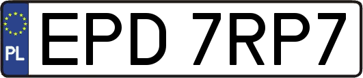 EPD7RP7