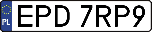 EPD7RP9