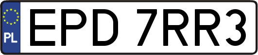 EPD7RR3