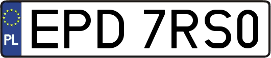 EPD7RS0