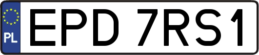 EPD7RS1
