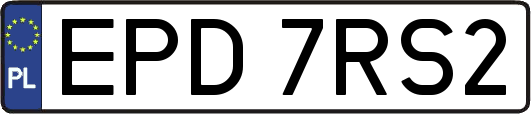 EPD7RS2