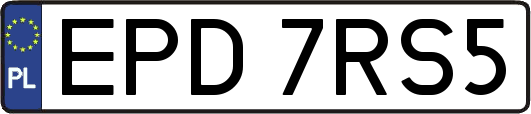 EPD7RS5