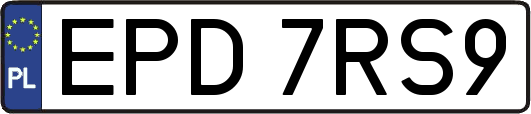 EPD7RS9
